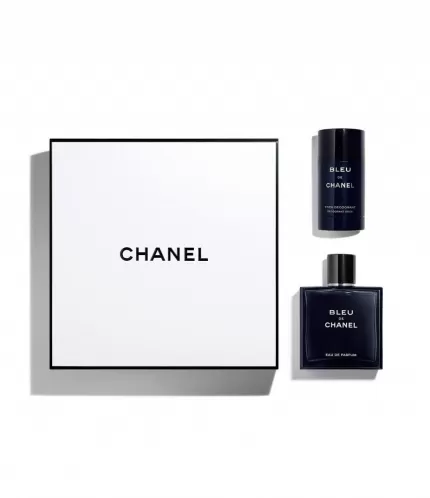 CHANEL BLEU de CHANEL Eau de Parfum Deodorant Stick Set