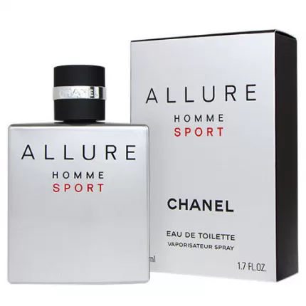 Allure Homme Sport Eau de Toilette by Chanel for Men