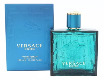 Versace Eros Eau de Toilette