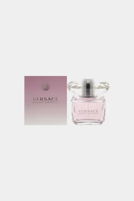 Bright Crystal Versace Eau De Toilette Spray