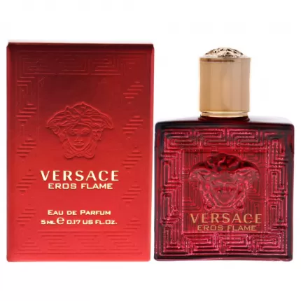 Eros Flame Versace Men Eau De Parfum Spray