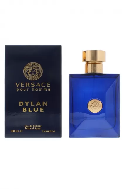 Dylan Blue Versace Eau De Toilette Spray