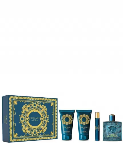 Versace Eros Eau de Toilette Gift Set