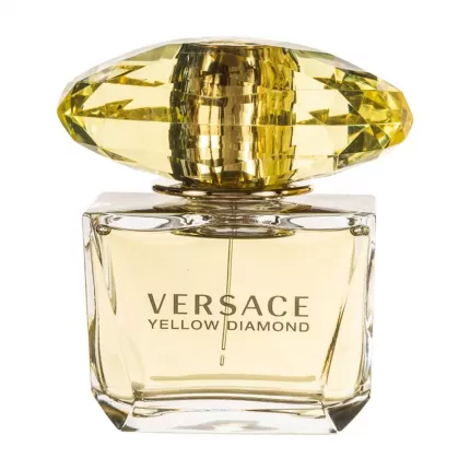 Versace Diamond Eau De Toilette Spray Yellow