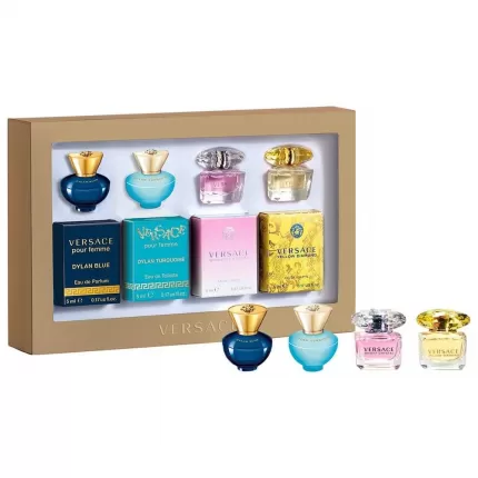 Versace Mini Set Collection For Women