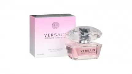 Versace Bright Crystal Eau de Toilette Spray