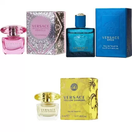 Versace Bright Crystal Absolu Edp Edt