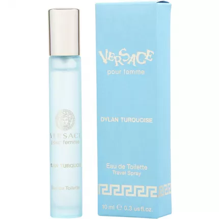 Versace Dylan Turquoise Travel Spray