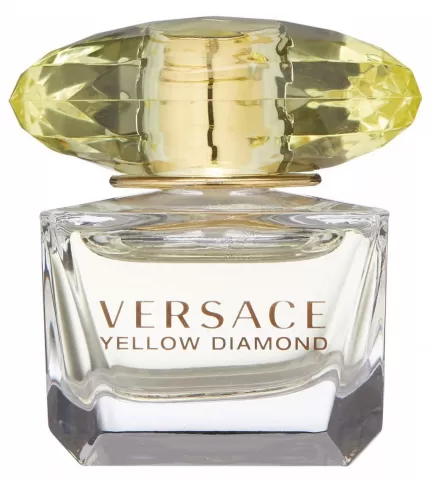 Versace Yellow Diamond Eau De Toilette Spray for Women