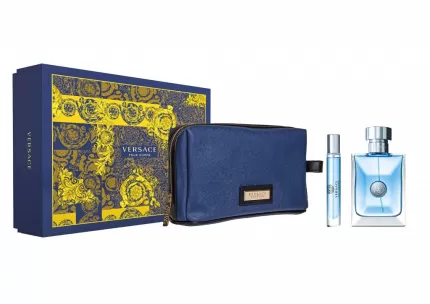 Versace Pour Homme Gift Set