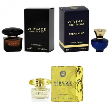 Versace Bright Crystal Edt Edt