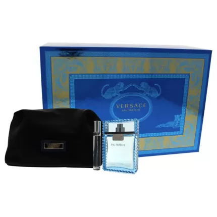 Versace Eau Fraiche Set for Men