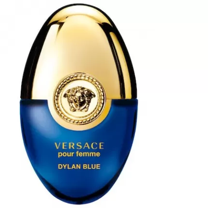 Versace Dylan Blue Pour Femme Ovetto Spray 0.34 oz/ 10 mL