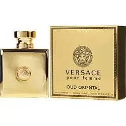 Versace Versace Pour Femme Oud Oriental Eau De Parfum Spray 3.4 oz