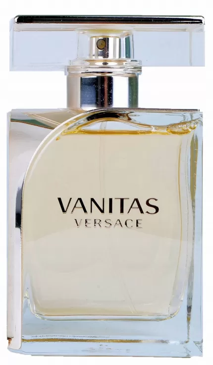 Vanitas by Versace Eau De Parfum Spray for Women