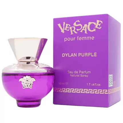 Dylan Purple Eau de Parfum by Versace for Women