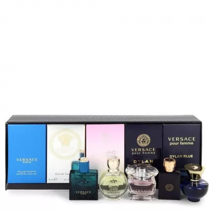 Versace Eros Gift Set by Versace