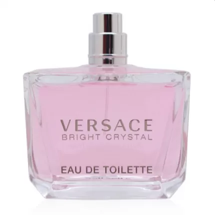 Bright Crystal by Versace Eau De Toilette Spray 3 oz for Women