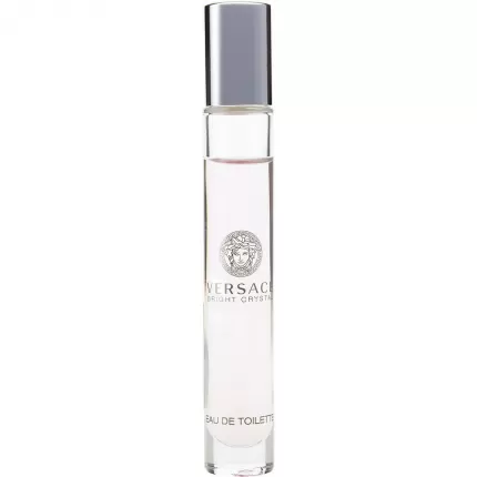 Bright Crystal by Versace Mini EDT Roller Ball .3 oz for Women