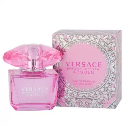 Bright Crystal Absolu Eau de Parfum by Versace for Women