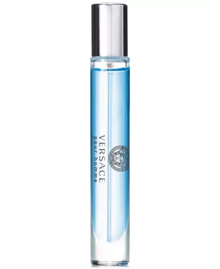 Versace Pour Homme Eau De Toilette Travel Spray