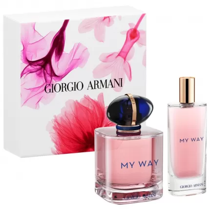 Armani beauty My Way Perfume Gift Set