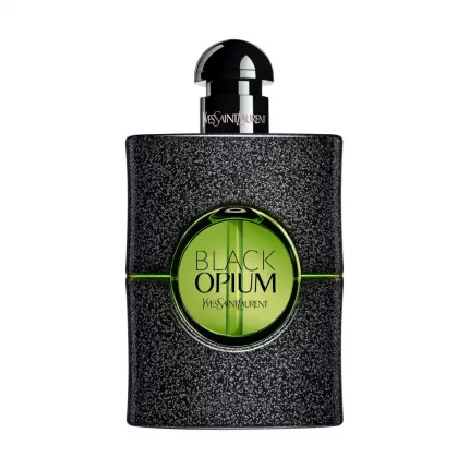 Yves Saint Laurent Black Opium Eau De Parfum Illicit Green