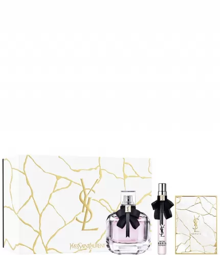 Yves Saint Laurent 3-Pc. Mon Paris Eau de Parfum Gift Set