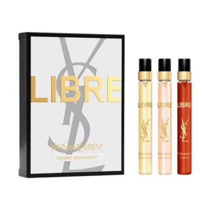Yves Saint Laurent Libre Discovery Trio Set