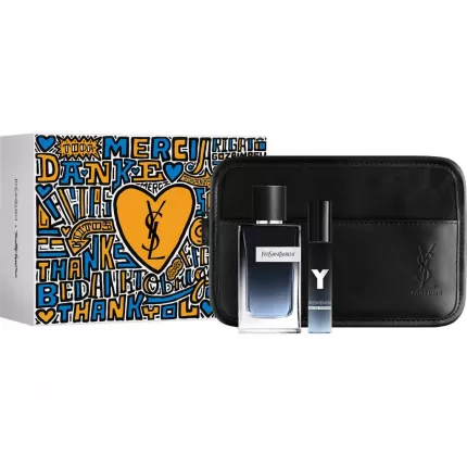 Yves Saint Laurent Y Eau de Parfum Set $192 Value