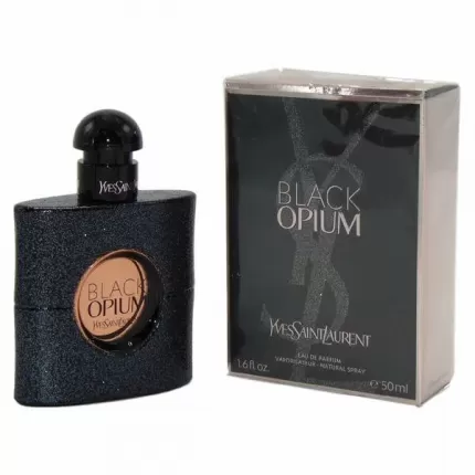Yves Saint Laurent Black Opium Eau De Parfum
