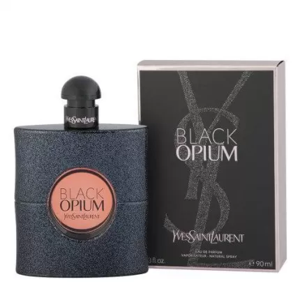 Black Opium Eau de Parfum by Yves Saint Laurent for Women