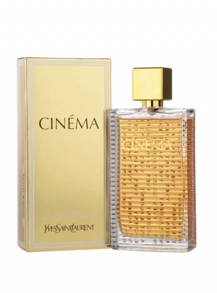 Cinema by Yves Saint Laurent Eau De Parfum Spray