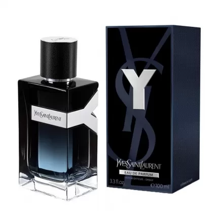 Y for Men by Yves Saint Laurent 3.3 oz EDP Spray
