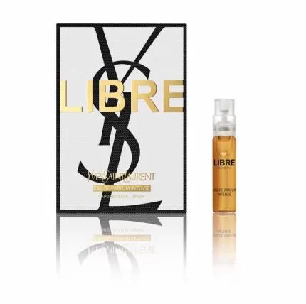 Libre Intense Yves Saint Laurent By Yves Saint Laurent Eau De Parfum Spray Vial