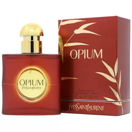 Opium Eau de Toilette by Yves Saint Laurent for Women