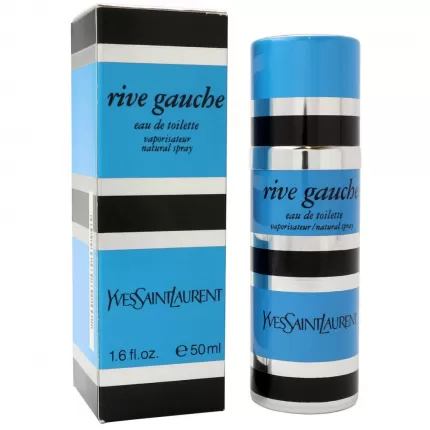 Rive Gauche by Yves Saint Laurent Eau De Toilette Spray 1.7 oz for Women