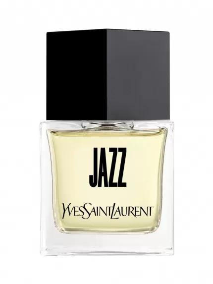 Jazz by Yves Saint Laurent Eau De Toilette Spray 2.7 oz