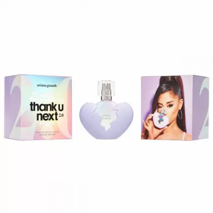 Ariana Grande Thank U Next 2.0 Eau De Parfum