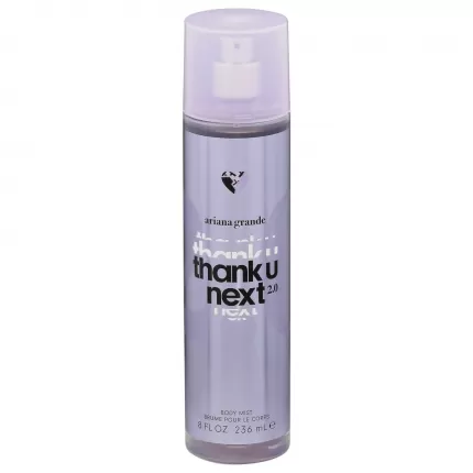 Ariana Grande Body Mist Thank U Next 2.0