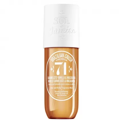 Brazilian Crush Cheirosa Sol de Janeiro Hair Body Mist