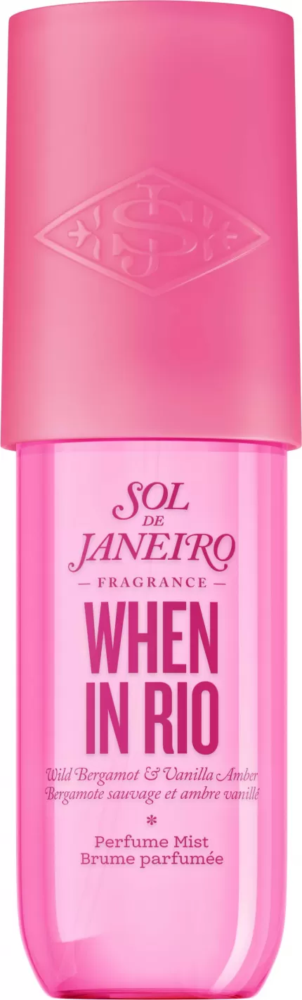 Sol de Janeiro When in Rio Perfume Mist 810912033627