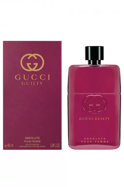 Gucci Guilty Absolute Gucci Eau De Parfum Spray