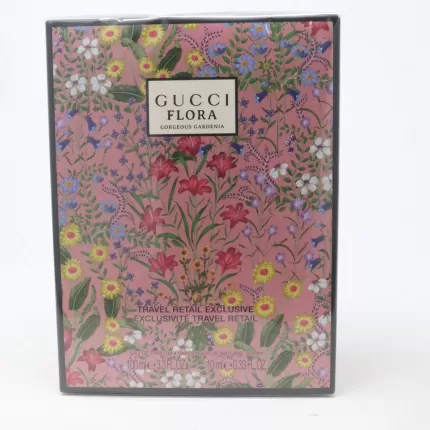 Gucci Flora Gorgeous Gardenia 2 Pcs Set For Women