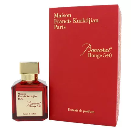 Baccarat Rouge 540 Extrait Parfum by Maison Francis Kurkdjian for Men and Women