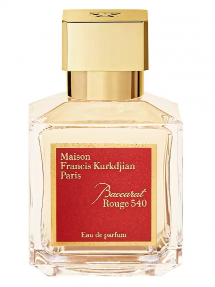 Maison Francis Kurkdjian Baccarat Rouge 540 Eau de Parfum - Size 1.7-2.5 oz.