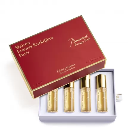 Maison Francis Kurkdjian Baccarat Rouge 540 Precious Elixir Gift Set
