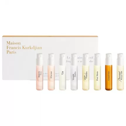 Maison Francis Kurkdjian Mini Fragrance Wardrobe for Her