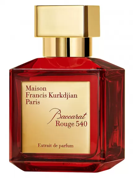 Maison Francis Kurkdjian Baccarat Rouge 540 Extrait de Parfum - Size 1.7-2.5 oz.