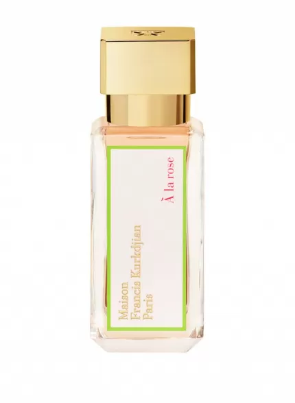 A La Rose Eau De Parfum Maison Francis Kurkdjian